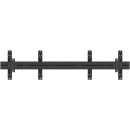 Multibrackets - Wallmount Pro Push In Pop Out 40-65" TV-väggfäste