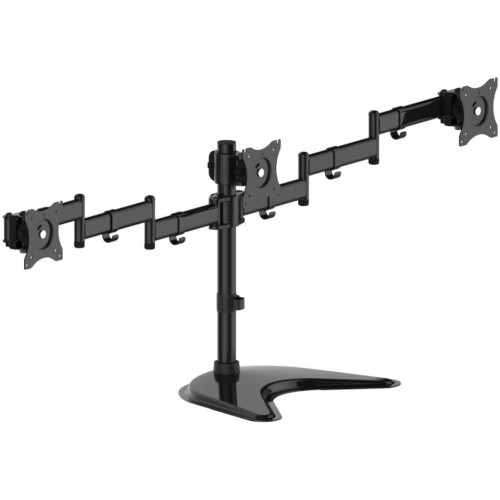 Multibrackets tillbehör till tv m basic triple svart