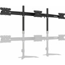 Multibrackets - M Desktopmount Triple Expansion Kit svart
