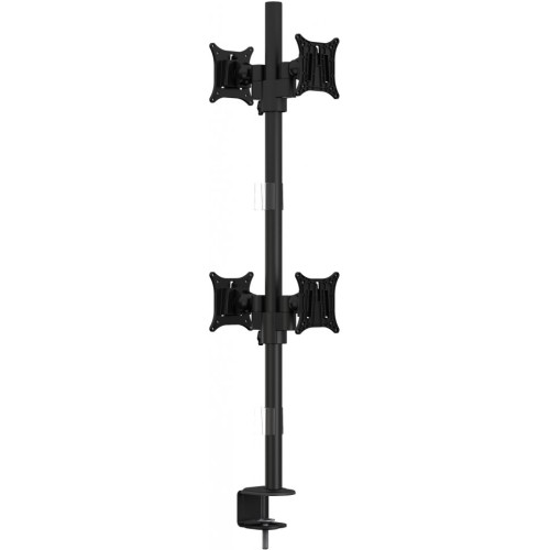 Multibrackets tillbehör till tv m vesa officeline quad b2b svart