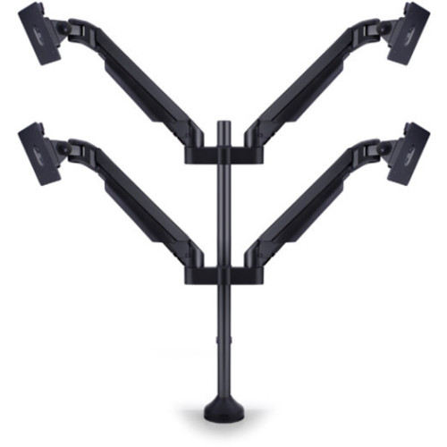 Multibrackets tillbehör till tv vesa gas lift arm quad svart