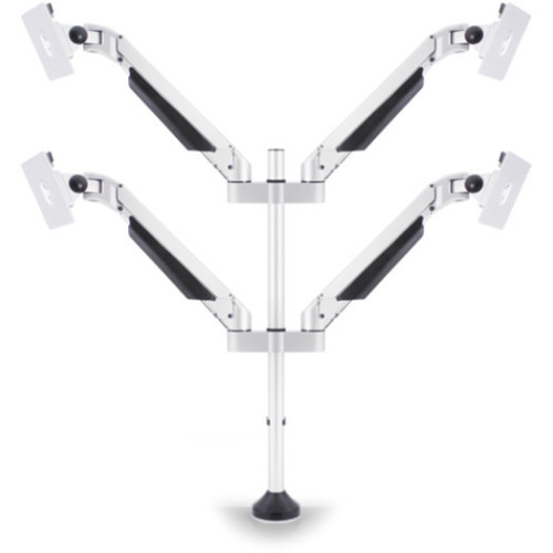 Multibrackets - VESA Gas Lift Arm Quad vit