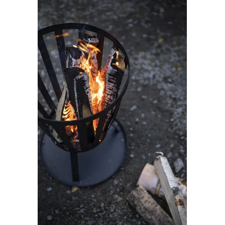 Mustang - Eldkorg Redding