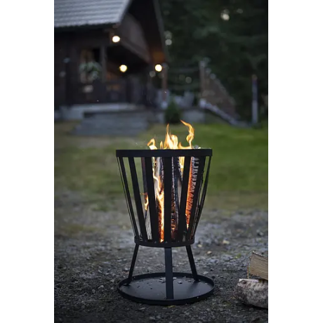 Mustang - Eldkorg Redding