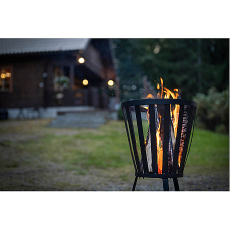 Mustang - Eldkorg Redding