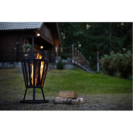 Mustang - Eldkorg Redding