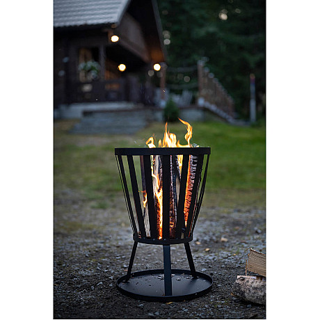 Mustang - Eldkorg Redding