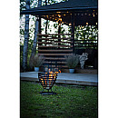 Mustang - Eldkorg Fresno - För trädgård och uteplats