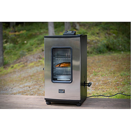 Mustang - Elektriskt rökskåp för smakrik rökning 