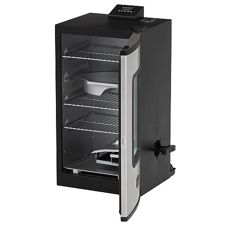 Mustang - Elektriskt rökskåp för smakrik rökning 