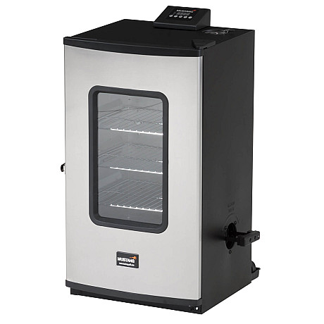 Mustang - Elektriskt rökskåp för smakrik rökning 