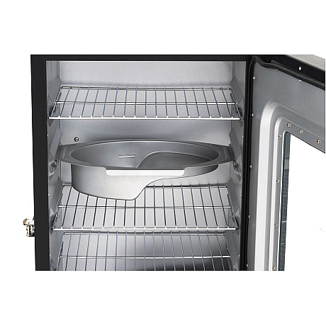 Mustang - Elektriskt rökskåp för smakrik rökning 