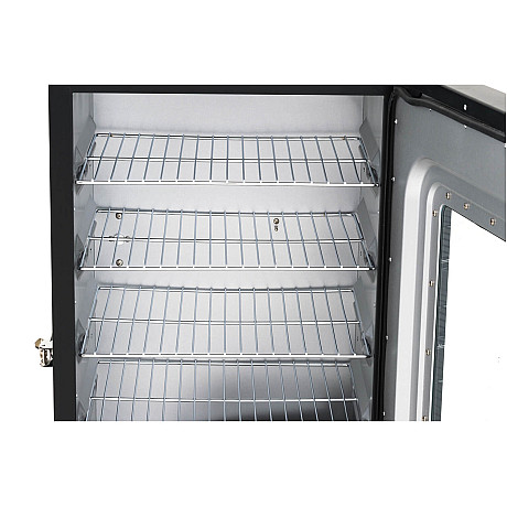 Mustang - Elektriskt rökskåp för smakrik rökning 