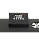 Mustang - Elektriskt rökskåp för smakrik rökning 