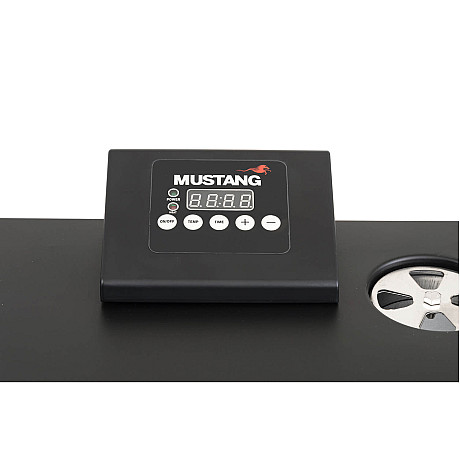 Mustang - Elektriskt rökskåp för smakrik rökning 
