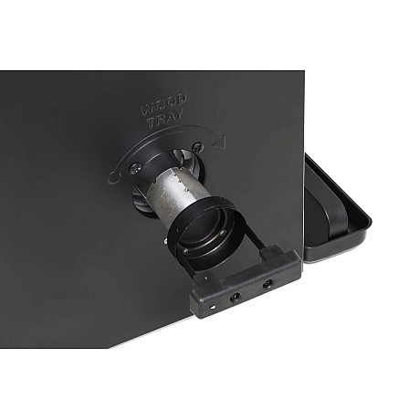 Mustang - Elektriskt rökskåp för smakrik rökning 