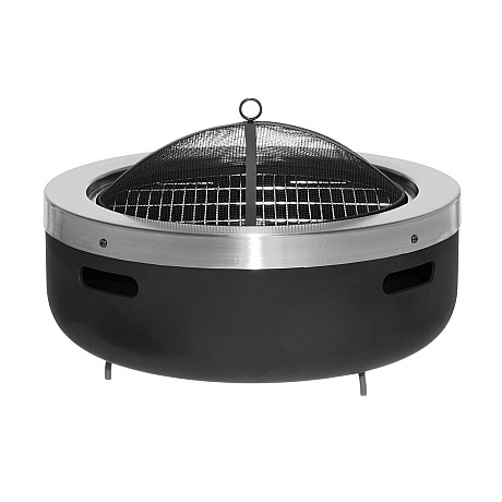 Mustang - Eldstad Burbank