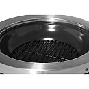 Mustang - Eldstad Burbank