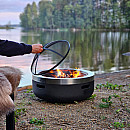 Mustang - Eldstad Burbank