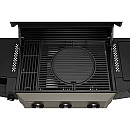 Mustang - Gasolgrill Augusta 3+1