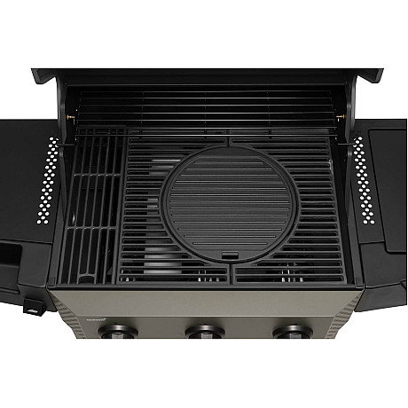 Mustang - Gasolgrill Augusta 3+1