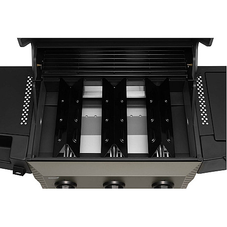 Mustang - Gasolgrill Augusta 3+1