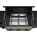 Mustang - Gasolgrill Augusta 3+1