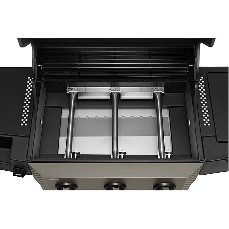 Mustang - Gasolgrill Augusta 3+1