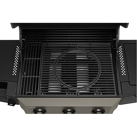 Mustang - Gasolgrill Augusta 3+1