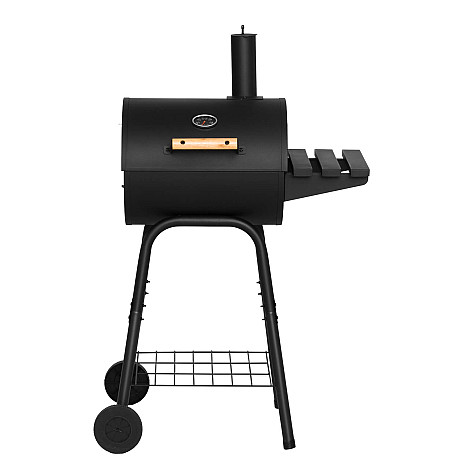 Mustang - Kolgrill Barrel Kilgore