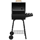 Mustang - Kolgrill Barrel Kilgore