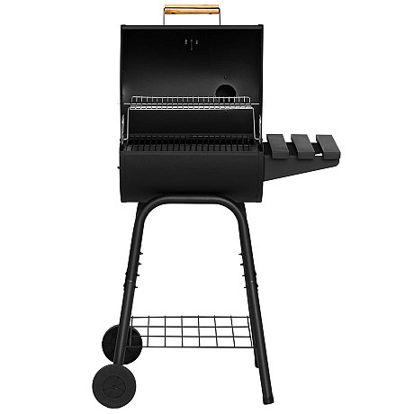 Mustang - Kolgrill Barrel Kilgore