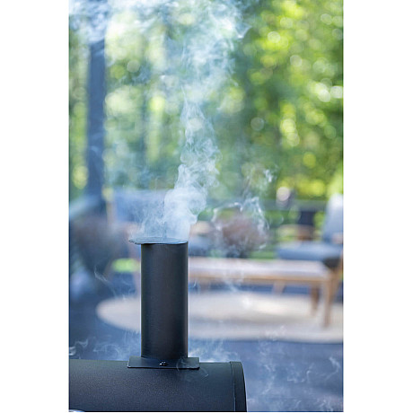 Mustang - Kolgrill Barrel Kilgore