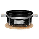 Mustang - Charcoal Hibachi