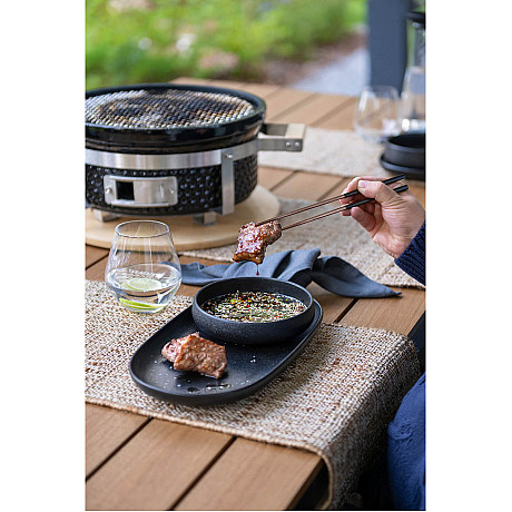 Mustang - Charcoal Hibachi