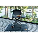 Mustang - Gasolgrill FOLD Svart