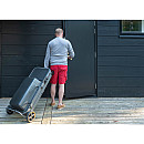 Mustang - Gasolgrill FOLD Svart