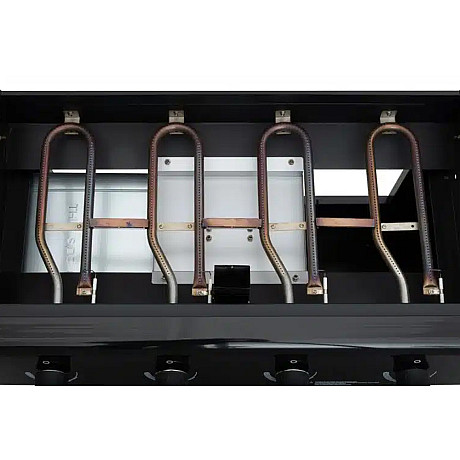 Mustang - Griddle 4 Gasgrill