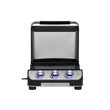 Mustang - Gasolgrill Plate 3