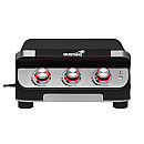 Mustang - Gasolgrill Plate 3