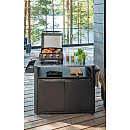 Mustang - Gasolgrill Plate 3