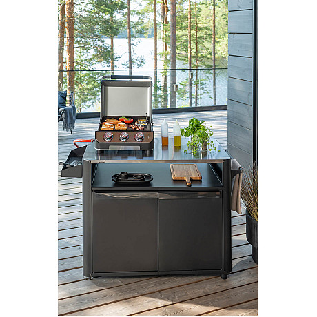 Mustang - Gasolgrill Plate 3