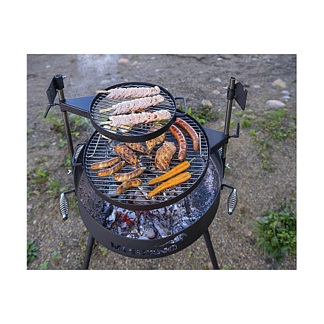 Mustang - Ventura kolgrill