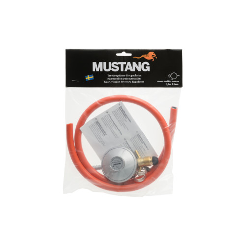 Mustang - Regulatorset 8mm - snabb leverans