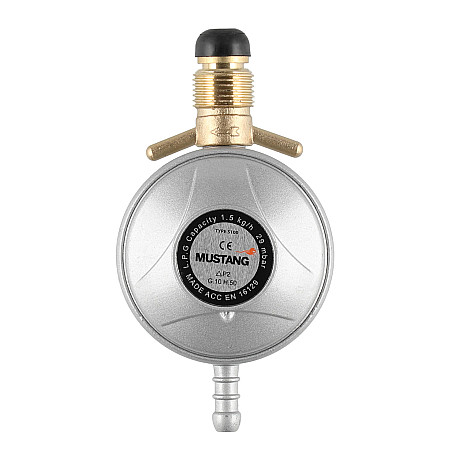 Mustang - Regulatorset 8mm, 30 mbar