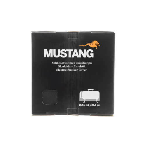 Mustang - Cover for electric smoker - snabb leverans