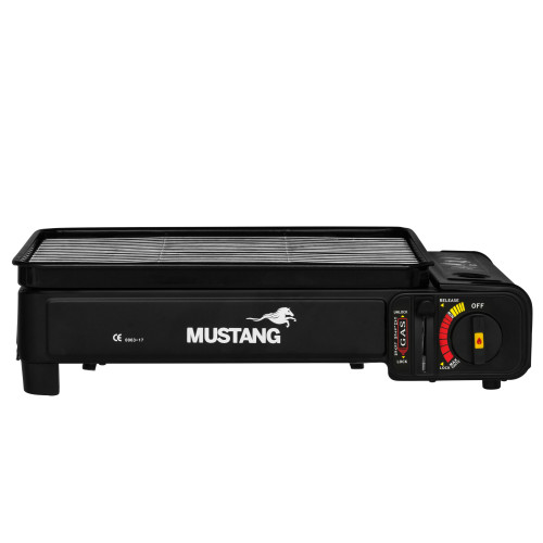 Mustang - Caravan and marine BBQ - Camping grill