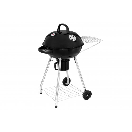 Mustang Devil's Home kolgrill – Mustang Kolgrill Mustang Penny Svart rökfri grill | Hemmy.se