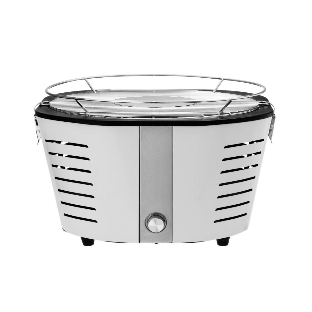 Kolgrill Mustang Penny Vit rökfri grill | Hemmy.se Kolgrill Mustang Penny Svart rökfri grill | Hemmy.se