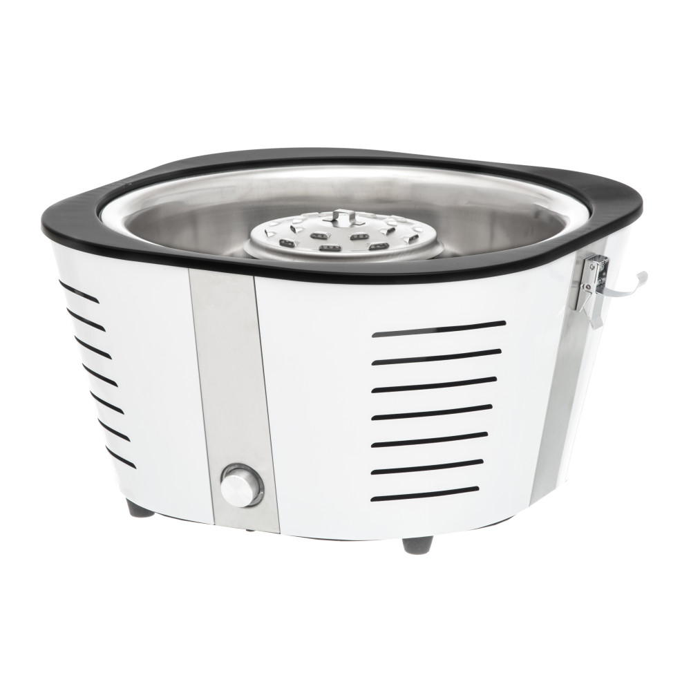 Kolgrill Mustang Penny Vit rökfri grill | Hemmy.se Kolgrill Mustang Penny Svart rökfri grill | Hemmy.se